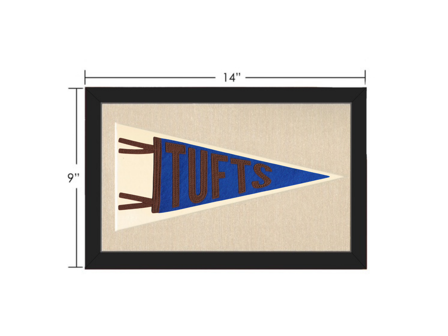 Tufts Pennant