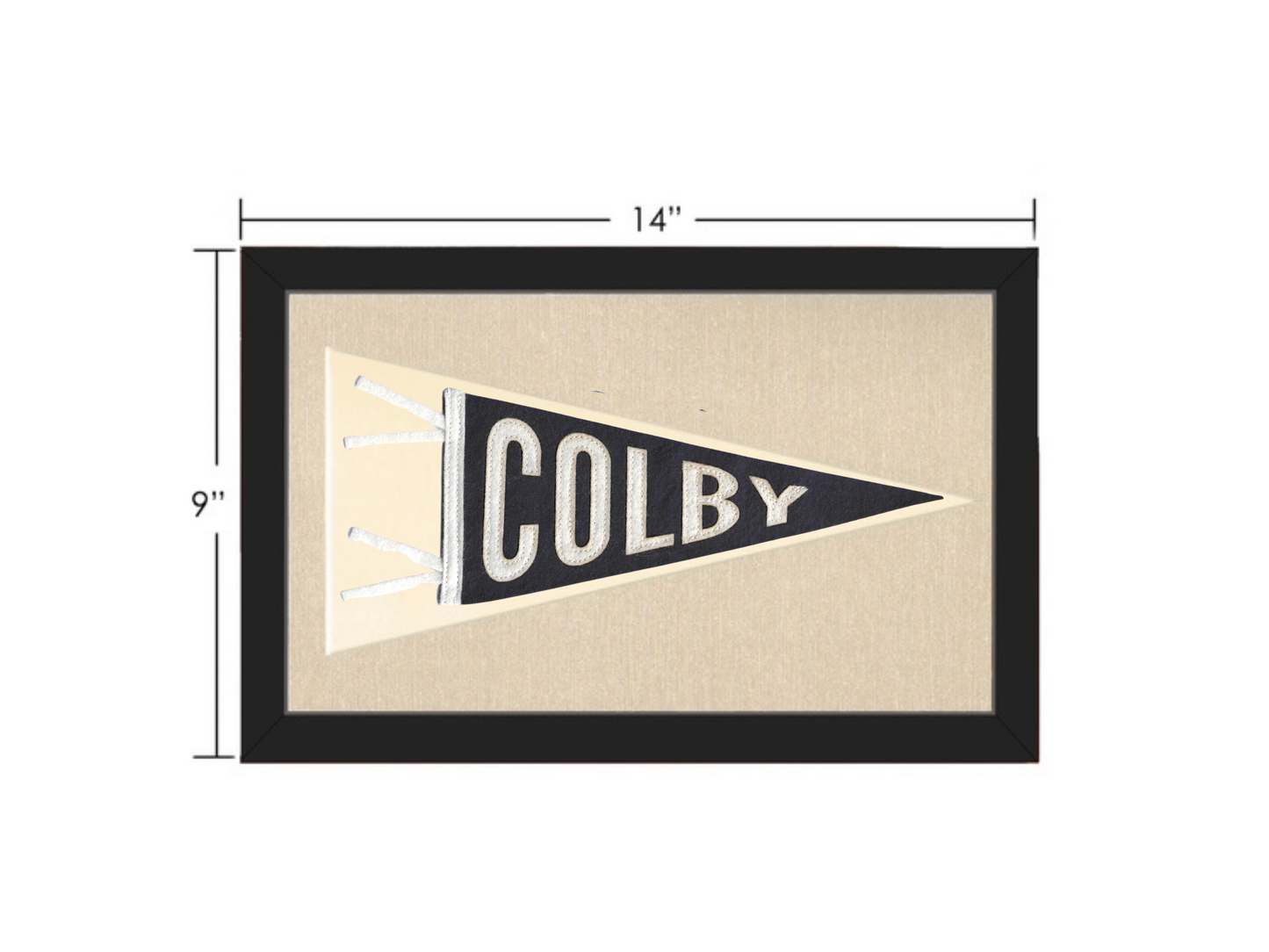 Colby Pennant