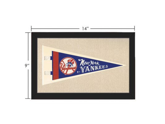 Vintage New York Yankees Pennant