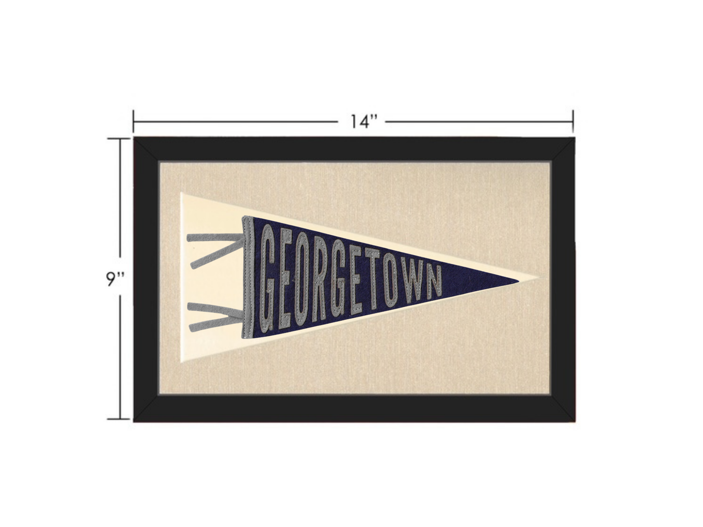 Georgetown Pennant