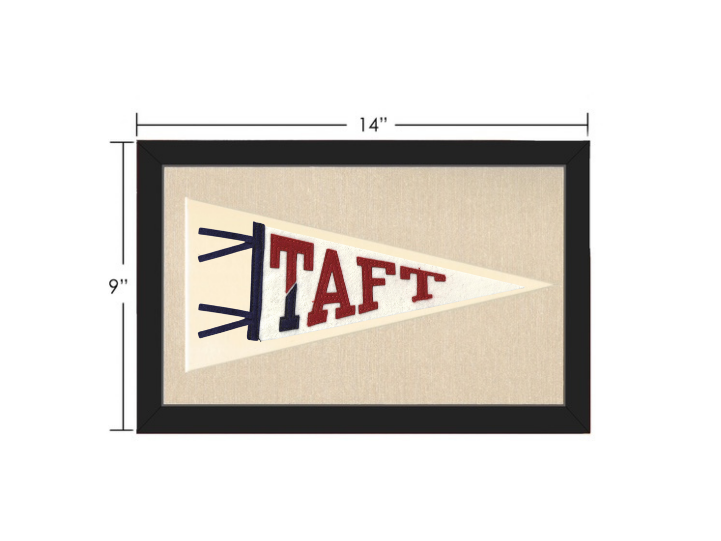 Taft Pennant