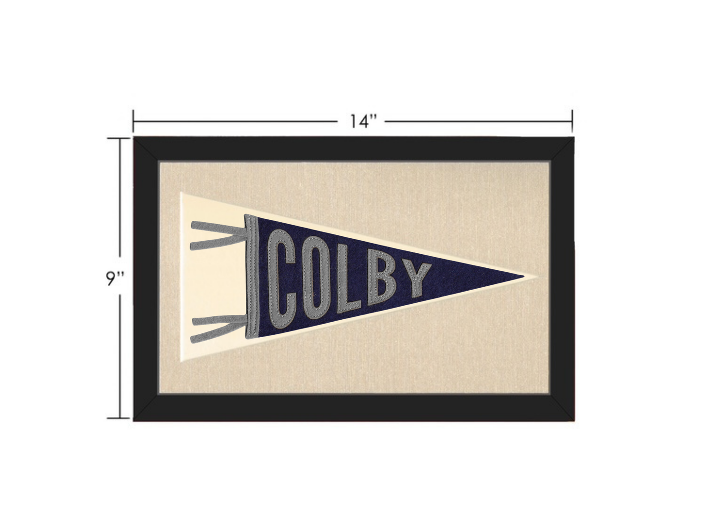 Colby Pennant