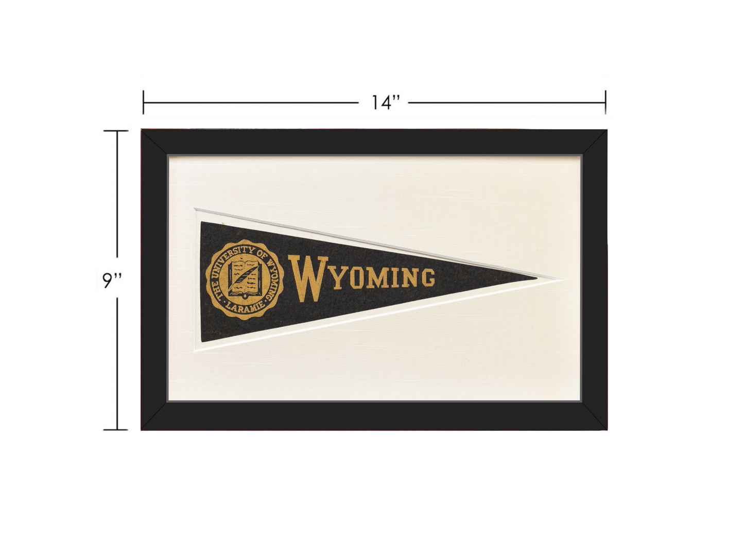 Vintage University of Wyoming