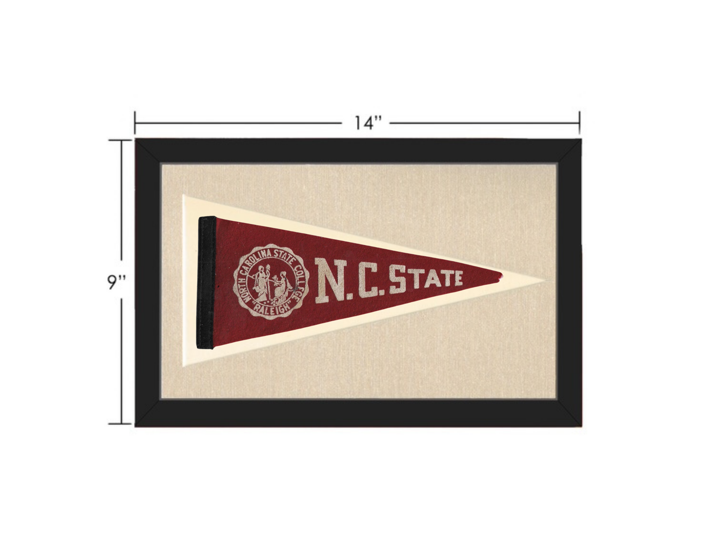 Vintage North Carolina State