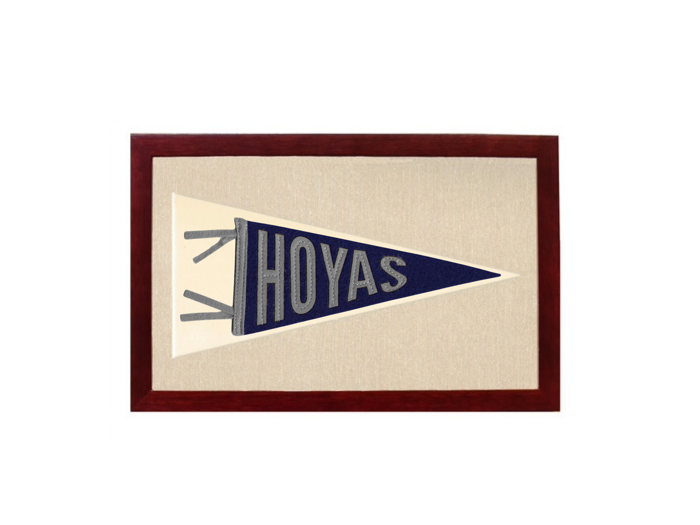 Georgetown Pennant (Hoyas!)