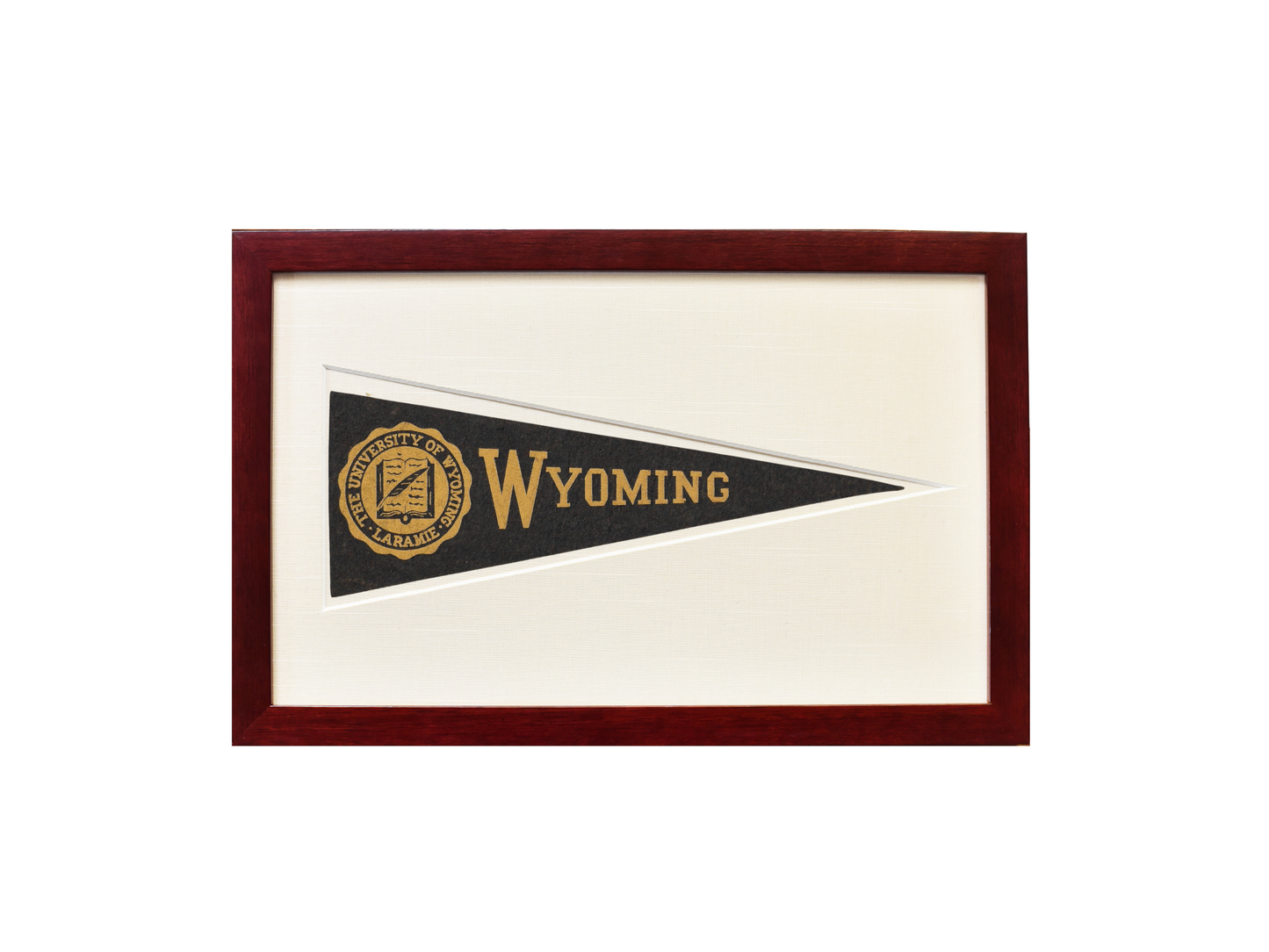 Vintage University of Wyoming
