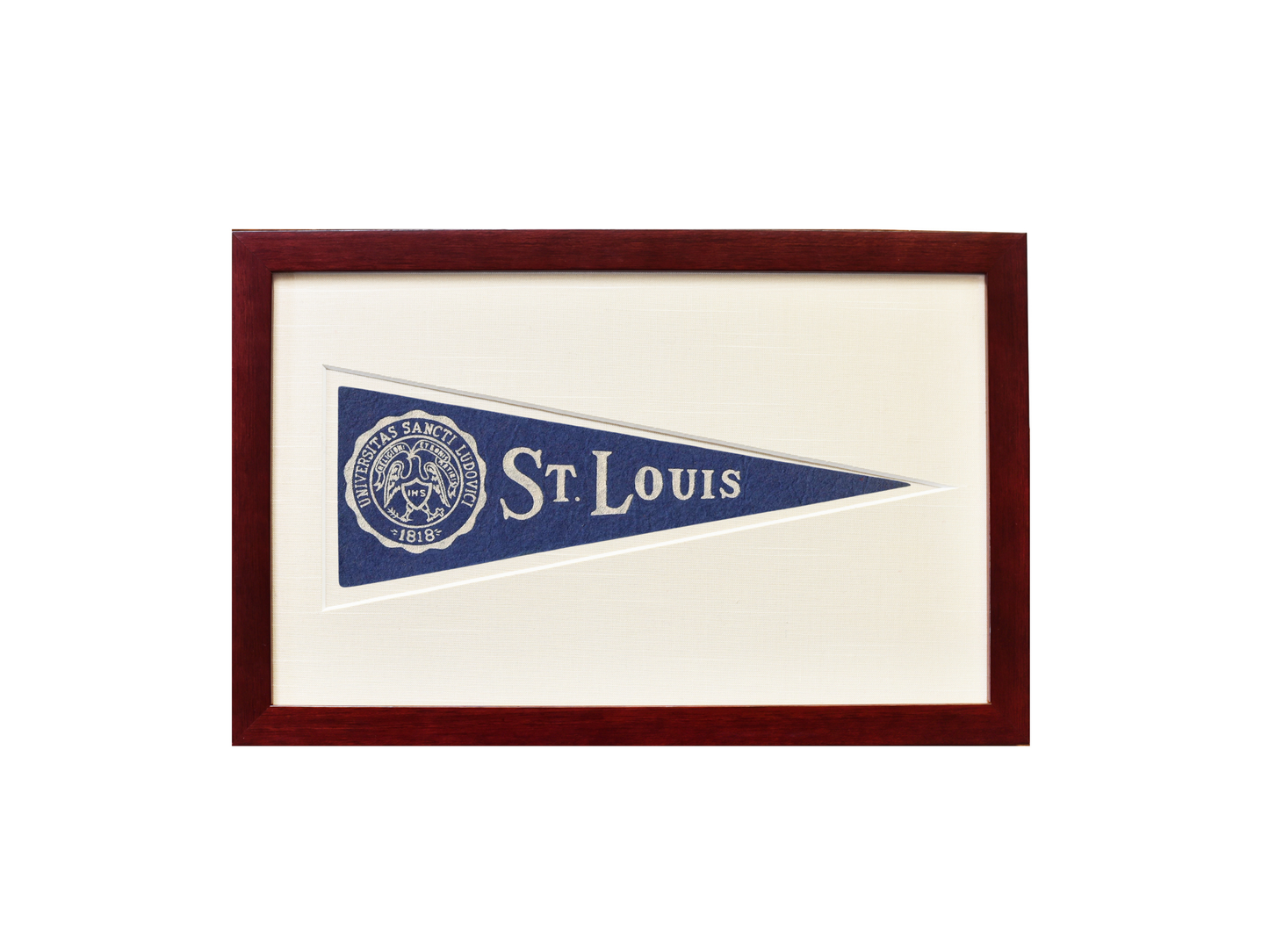 Vintage St. Louis Hormel Pennant