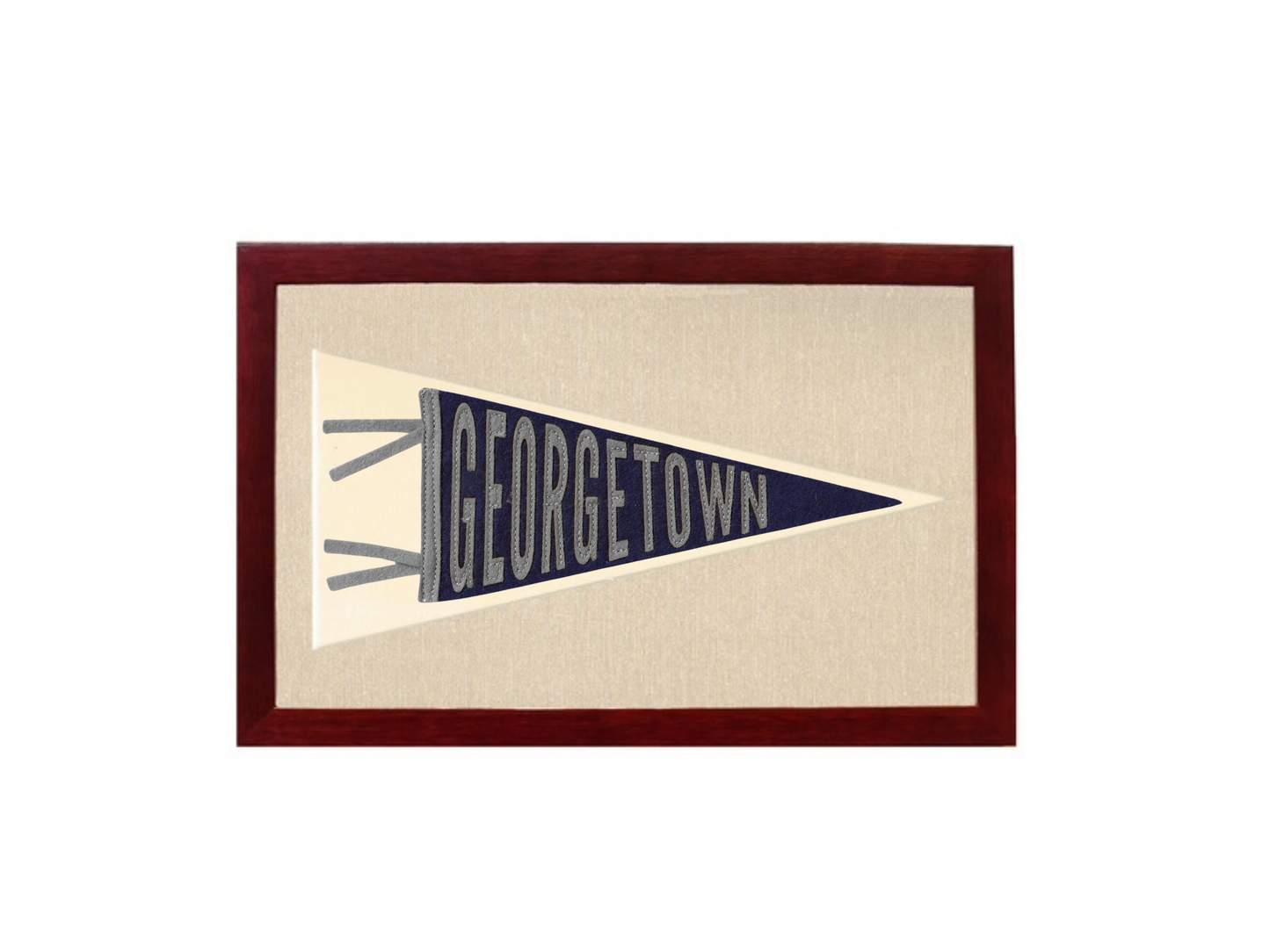 Georgetown Pennant