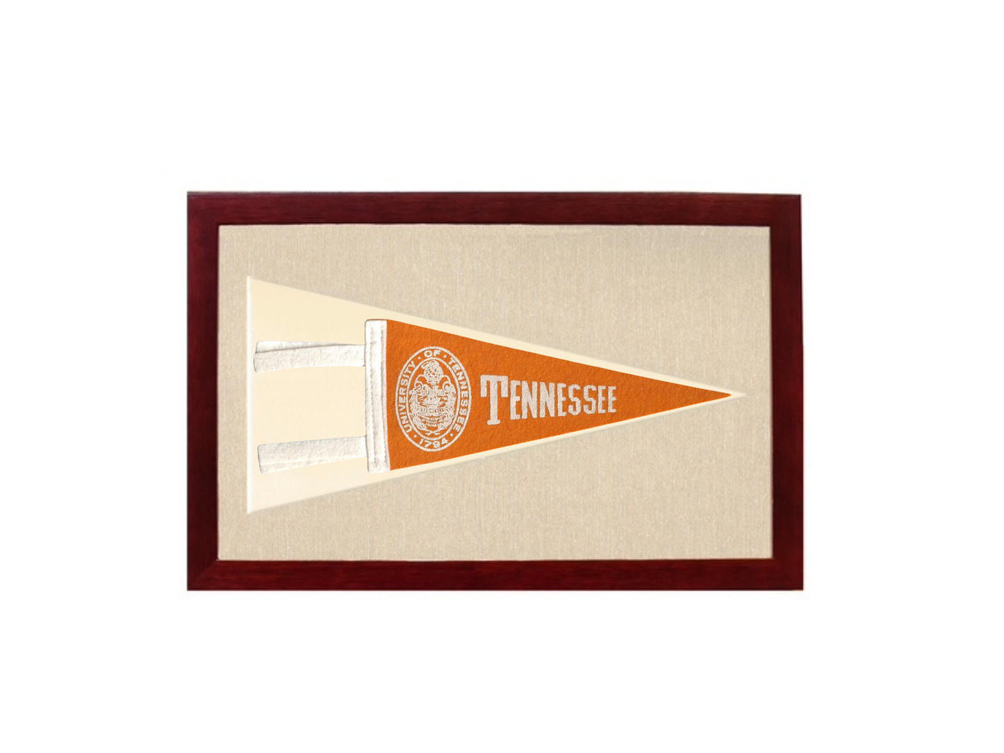 Vintage Tennessee Pennant