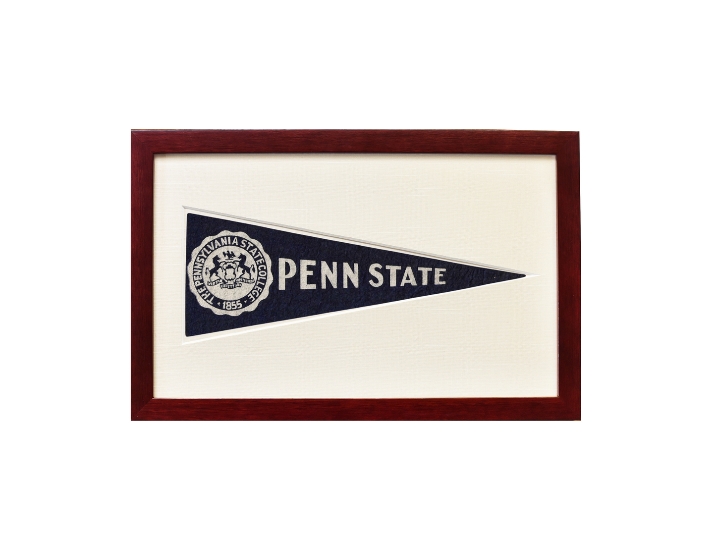 Vintage Penn State Hormel Pennant