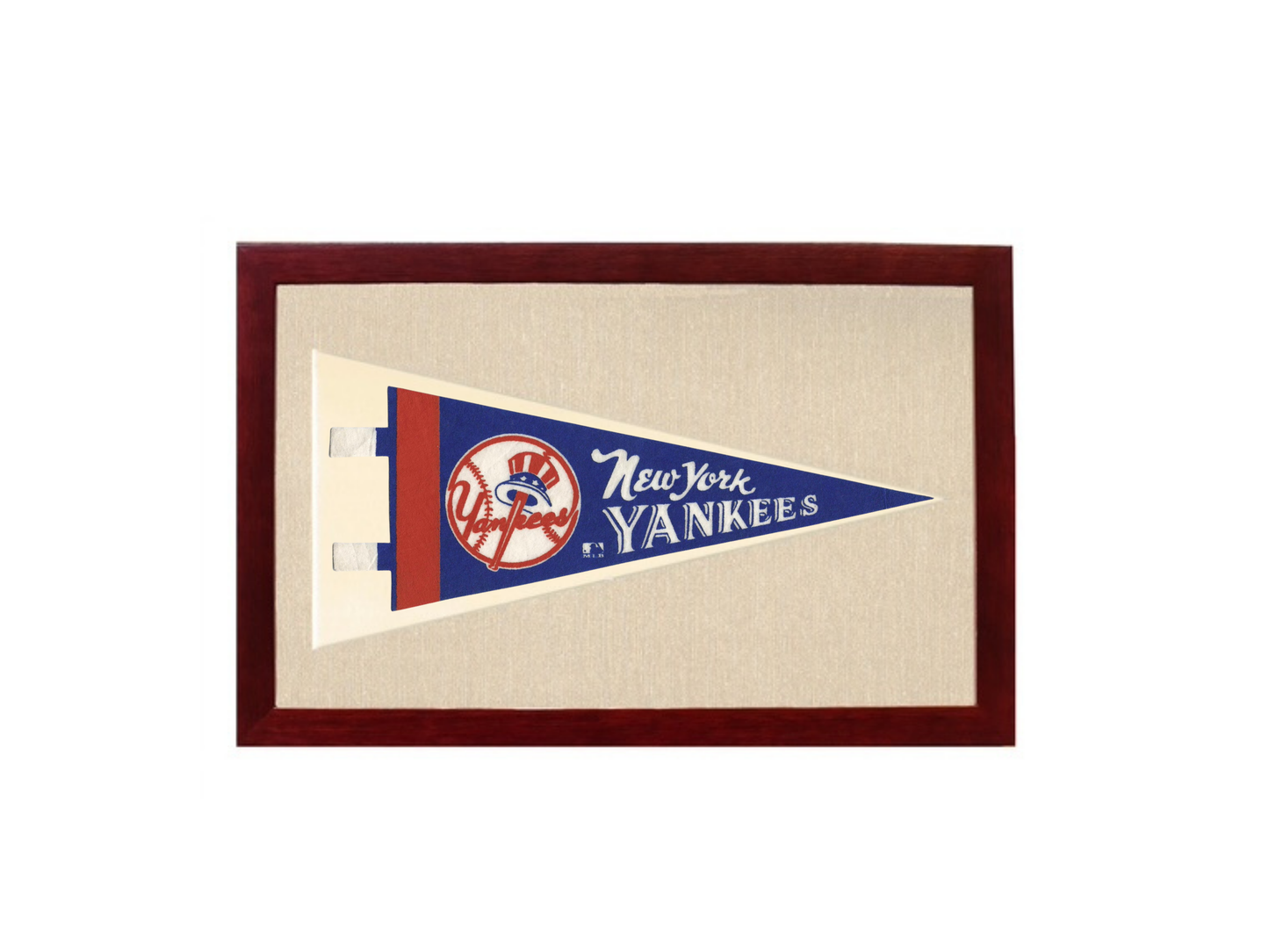 Vintage New York Yankees Pennant