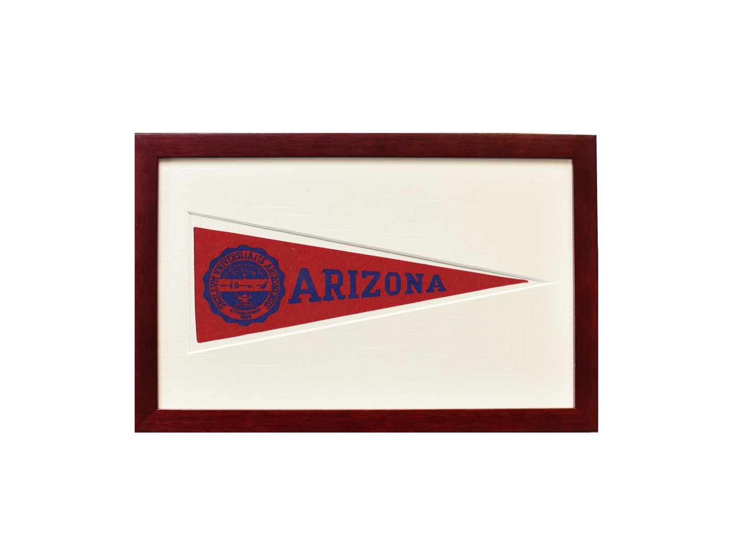 Vintage Arizona Hormel Pennant