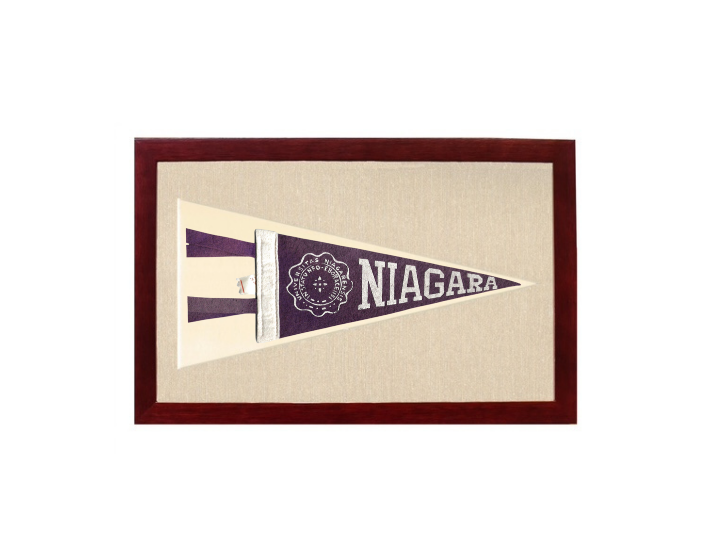 Vintage Niagara Pennant