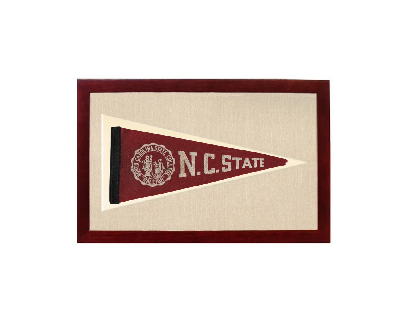 Vintage North Carolina State