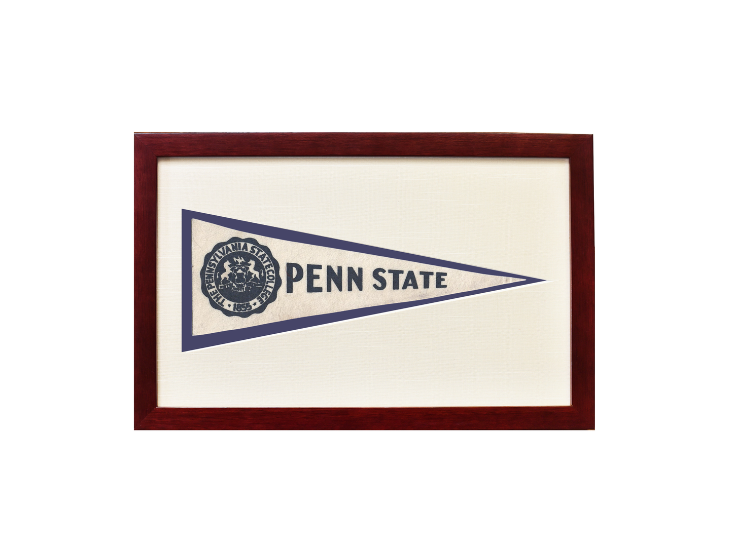 Vintage Penn State Hormel Pennant