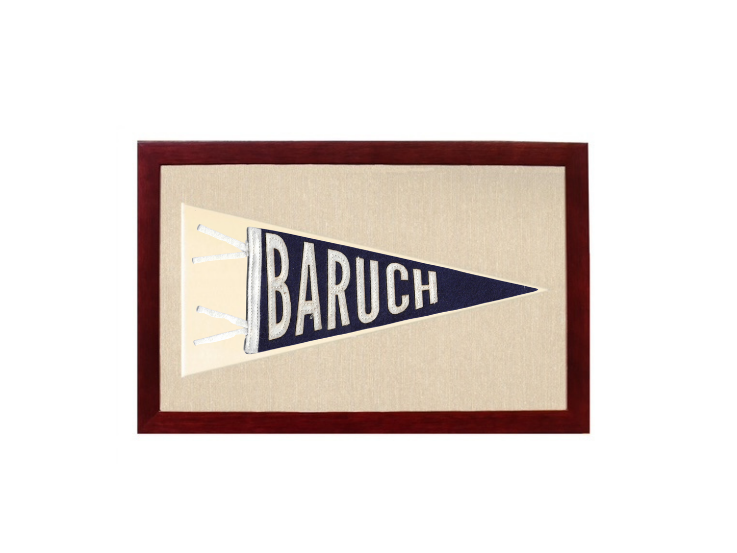 Baruch Pennant