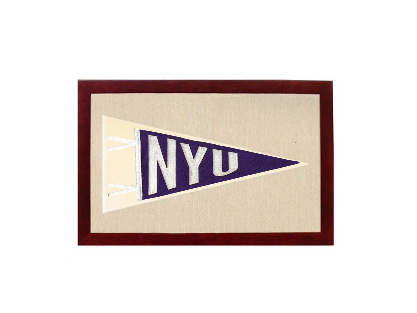 New York University Pennant.
