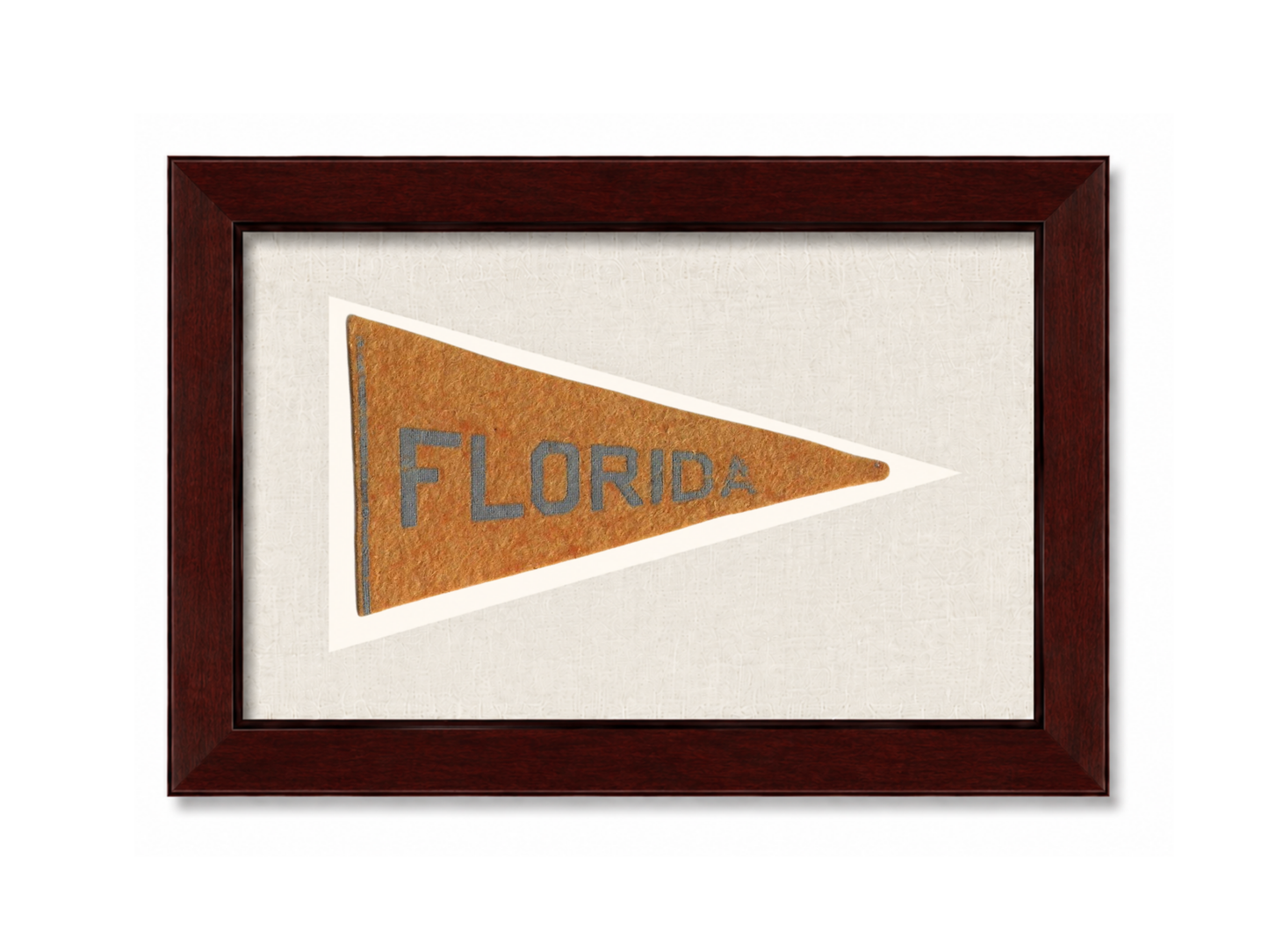 Vintage UF Pennant