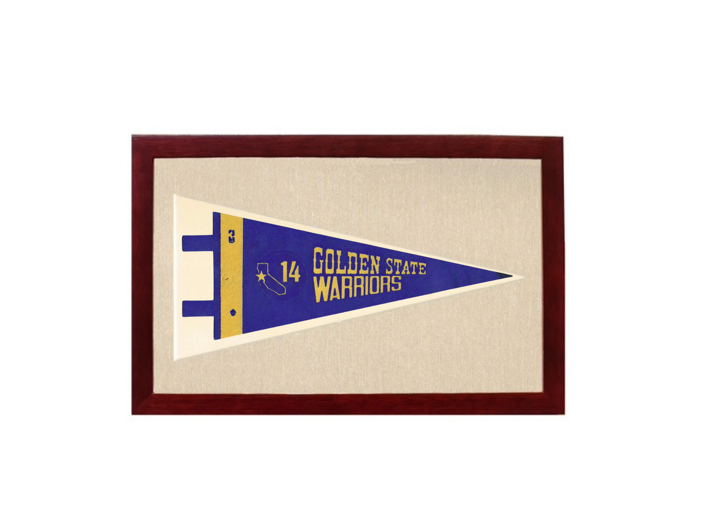 Vintage Golden State Warriors