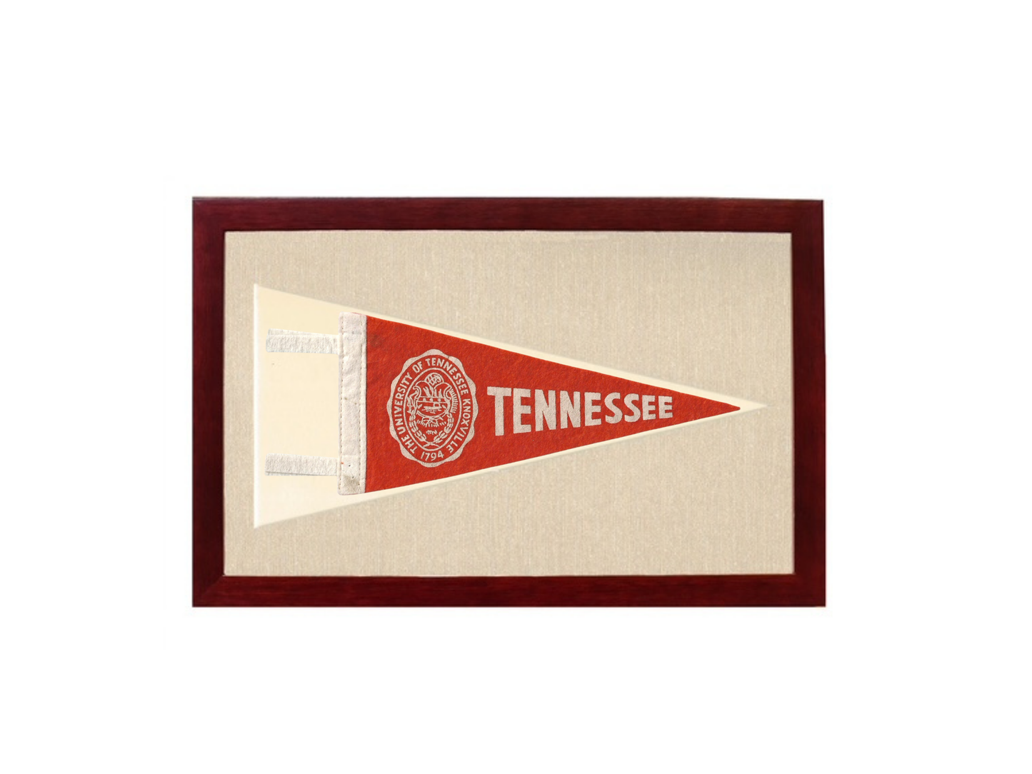 Vintage Tennessee Pennant