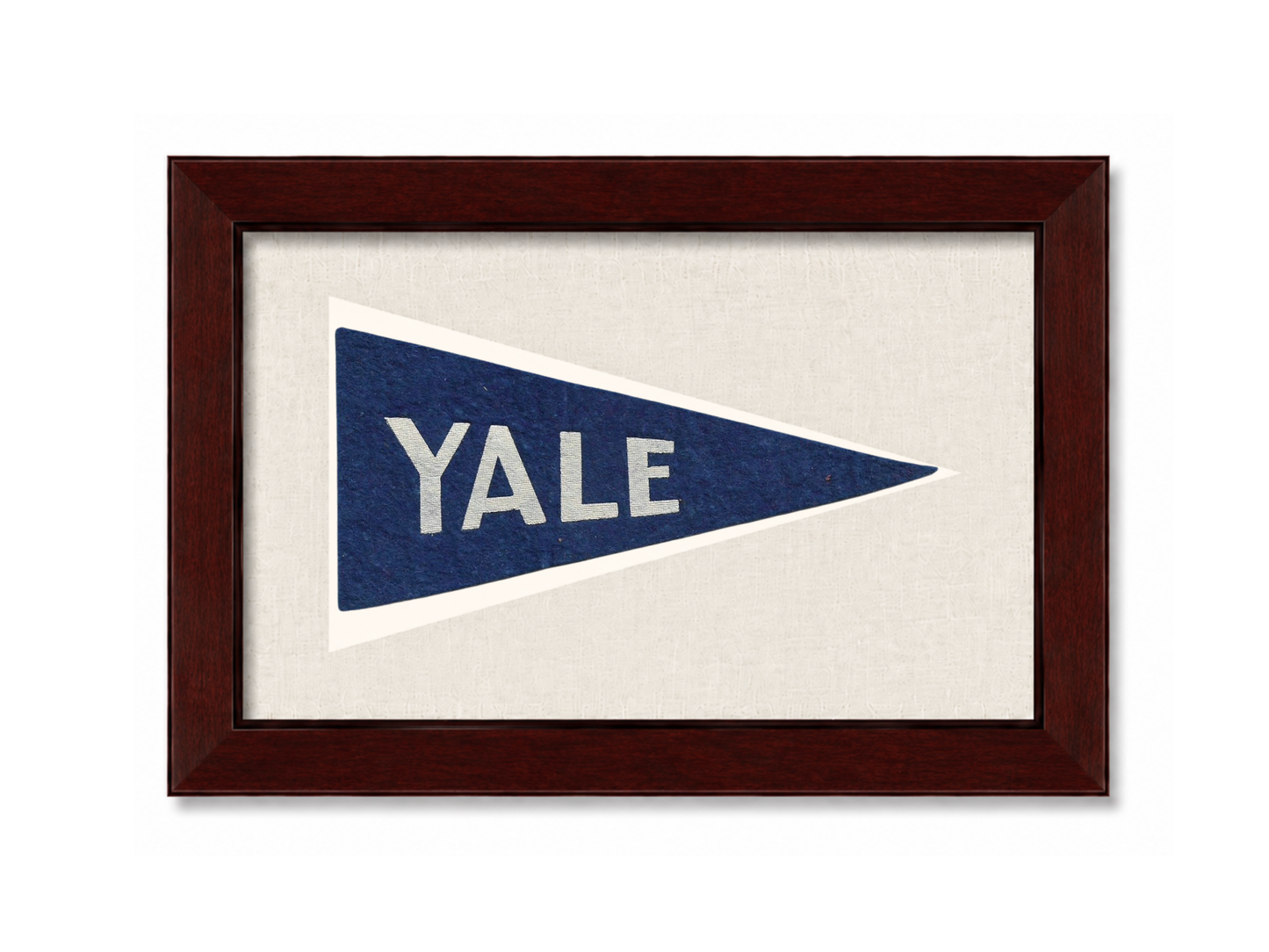 Vintage Yale University Pennant