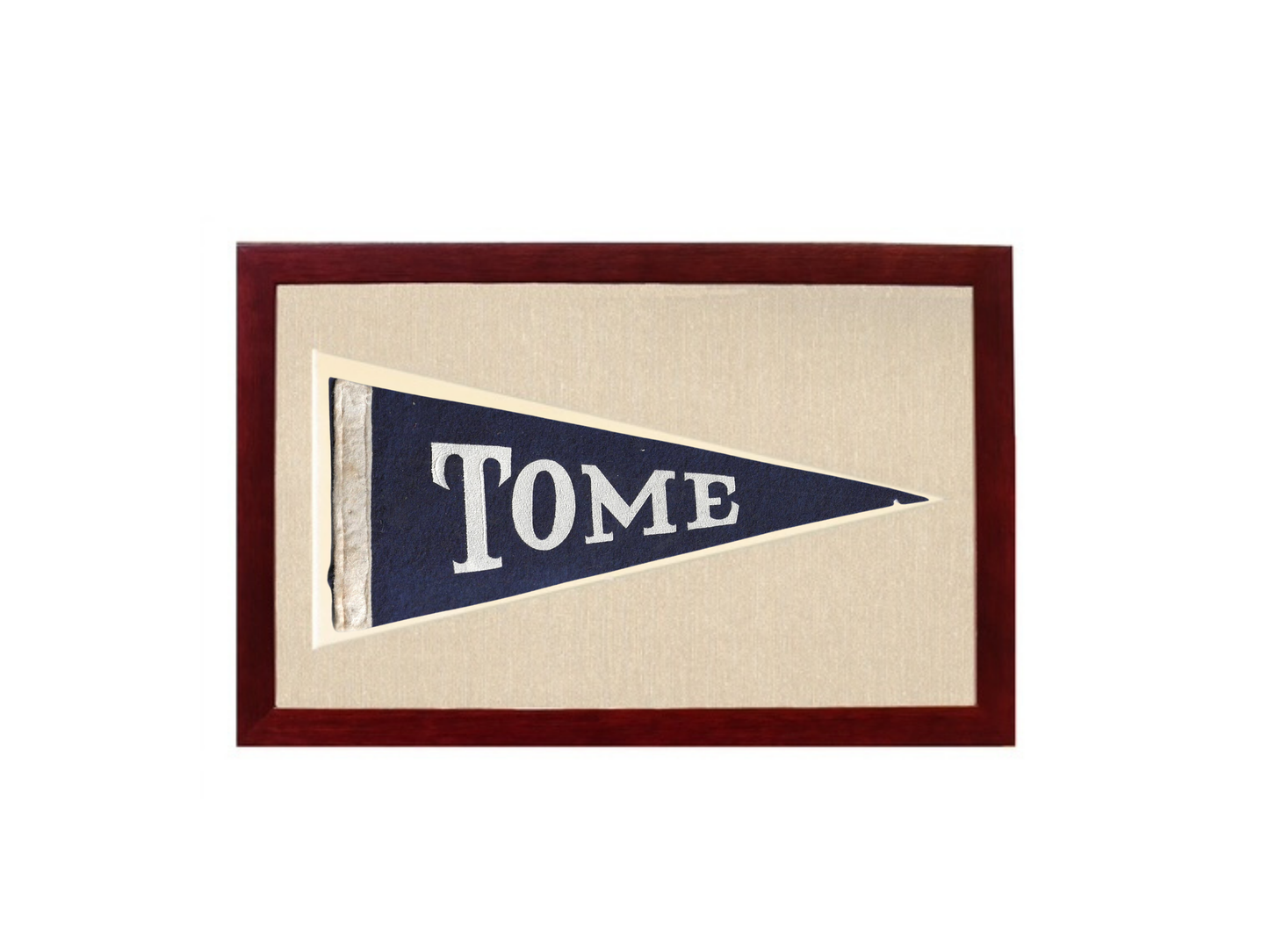 Vintage Tome Pennant