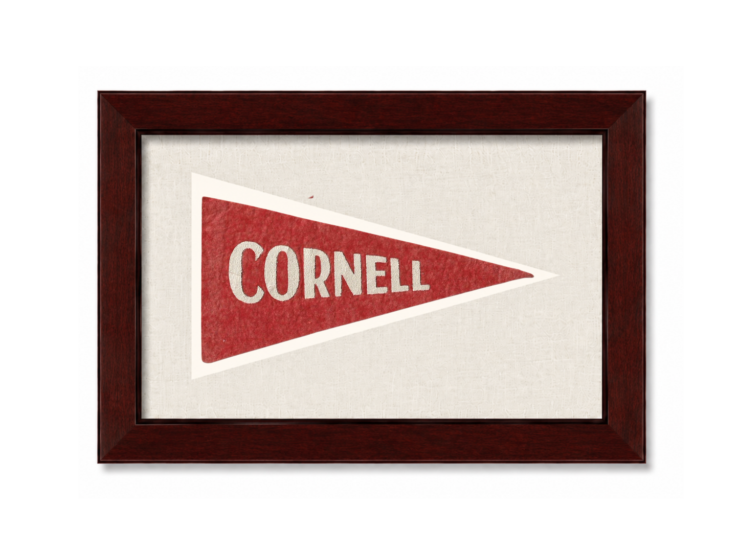 Vintage Cornell University Pennant