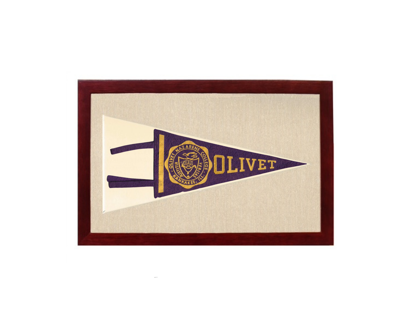 Vintage Olivet Nazarene University