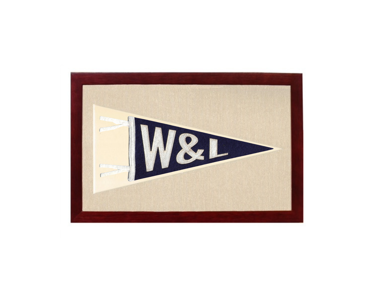 Washington and Lee Pennant.