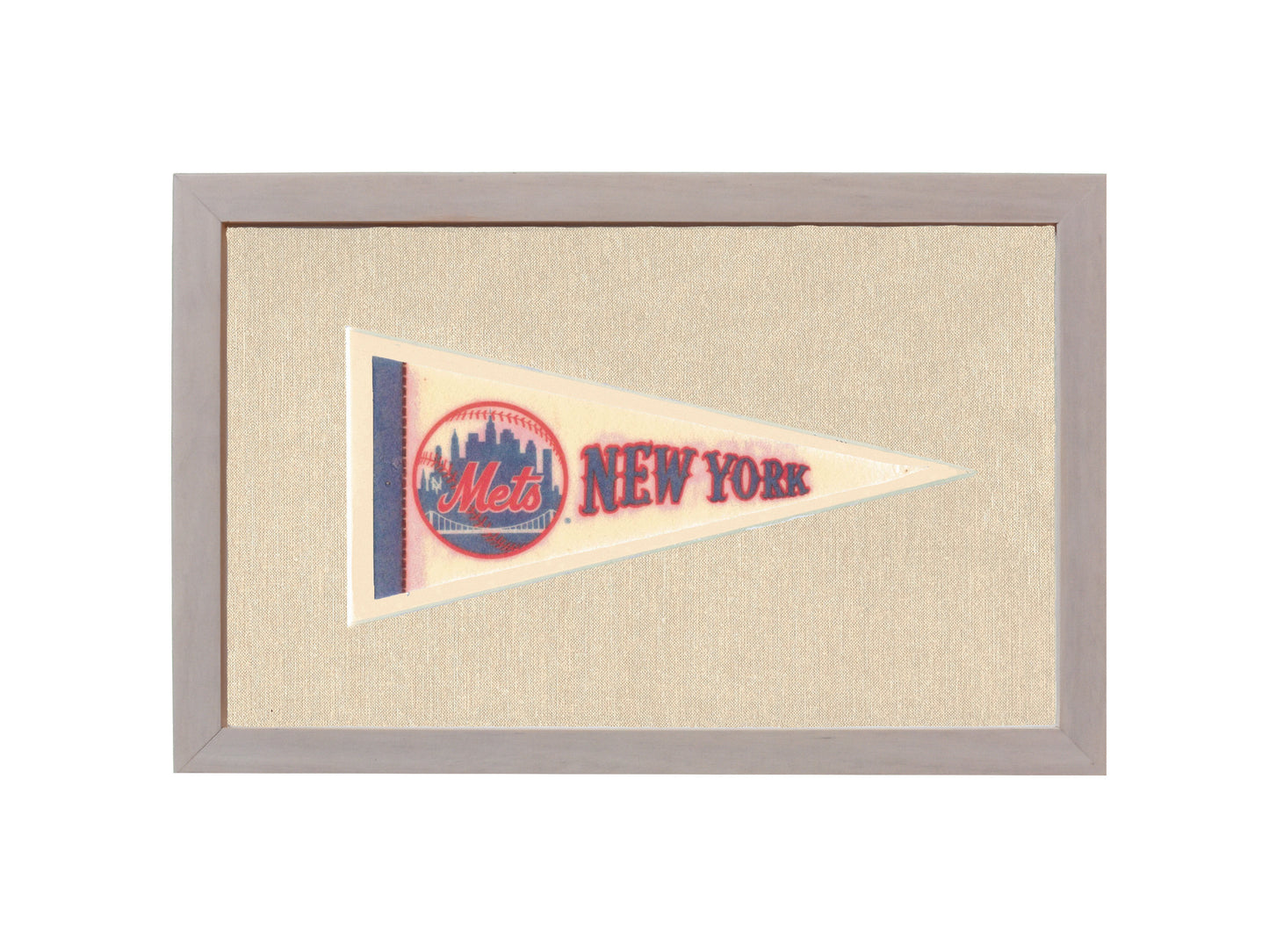 Vintage New York Mets Pennant