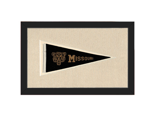 Vintage Missouri Pennant