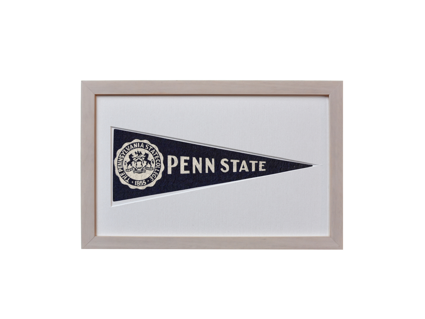 Vintage Penn State Hormel Pennant