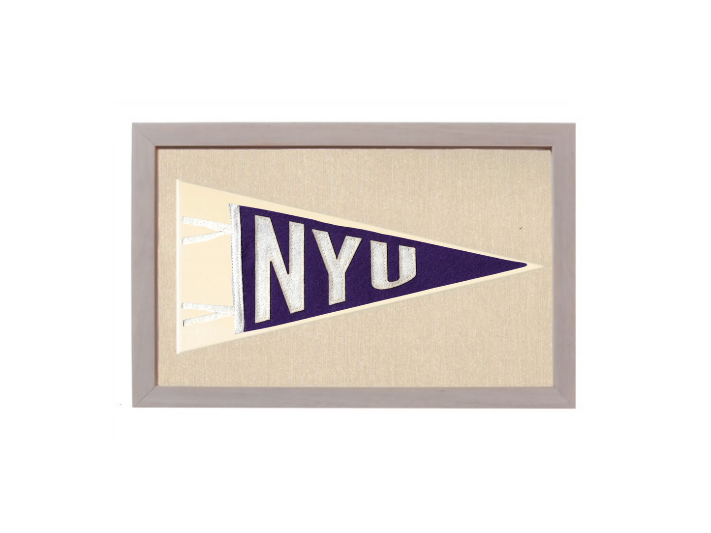 New York University Pennant.