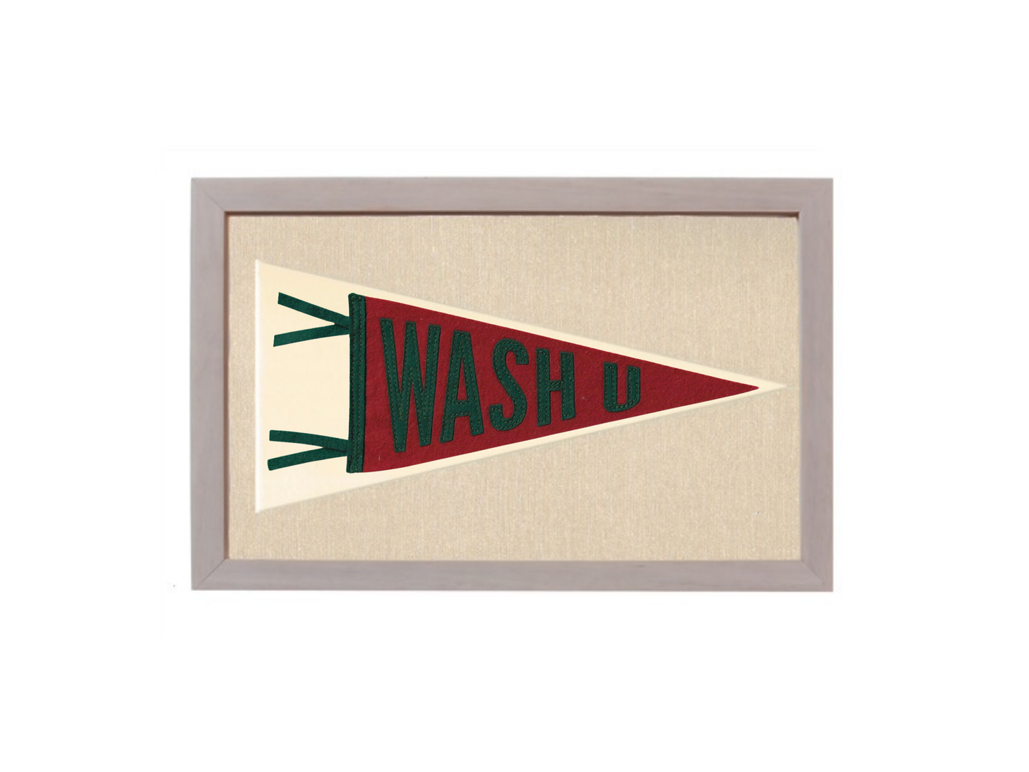 Washington University in St. Louis Pennant