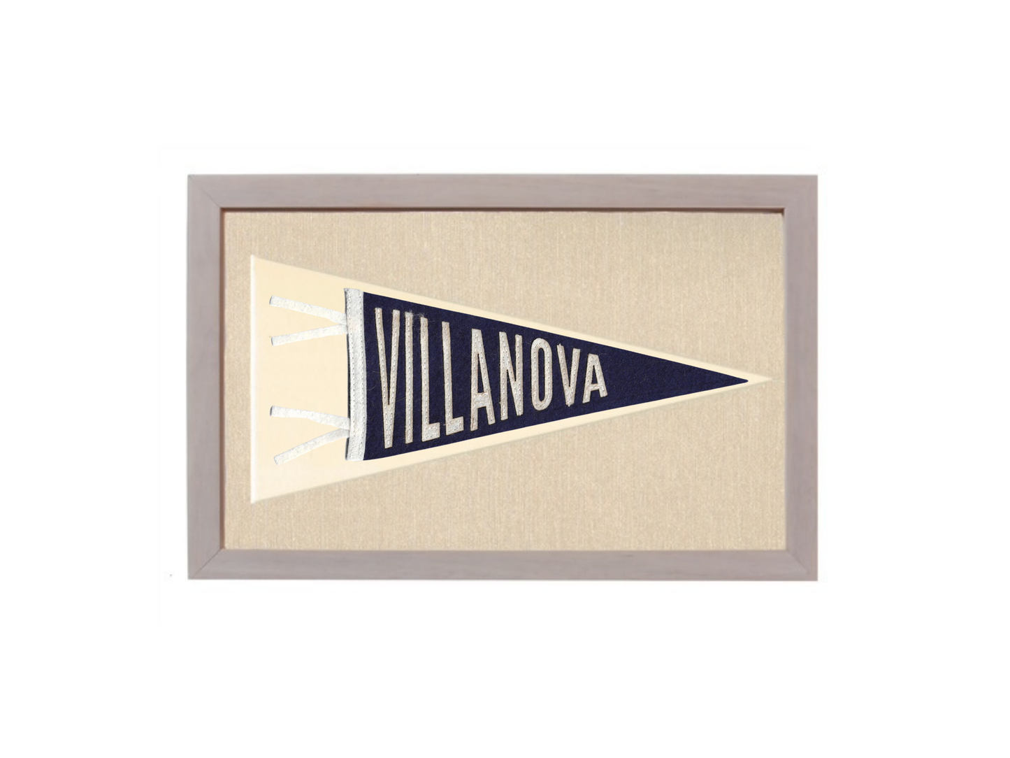 Villanova Pennant