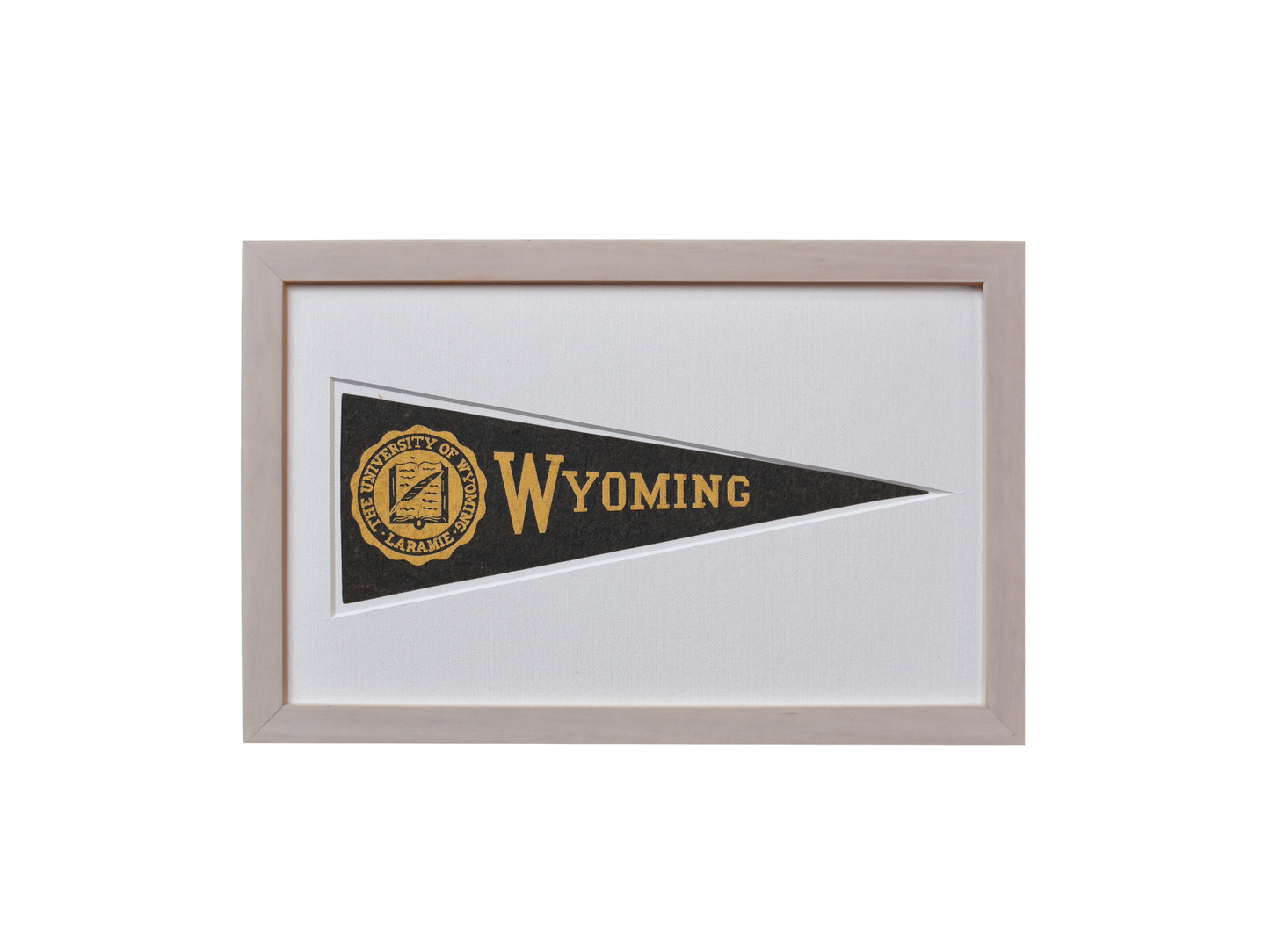 Vintage University of Wyoming