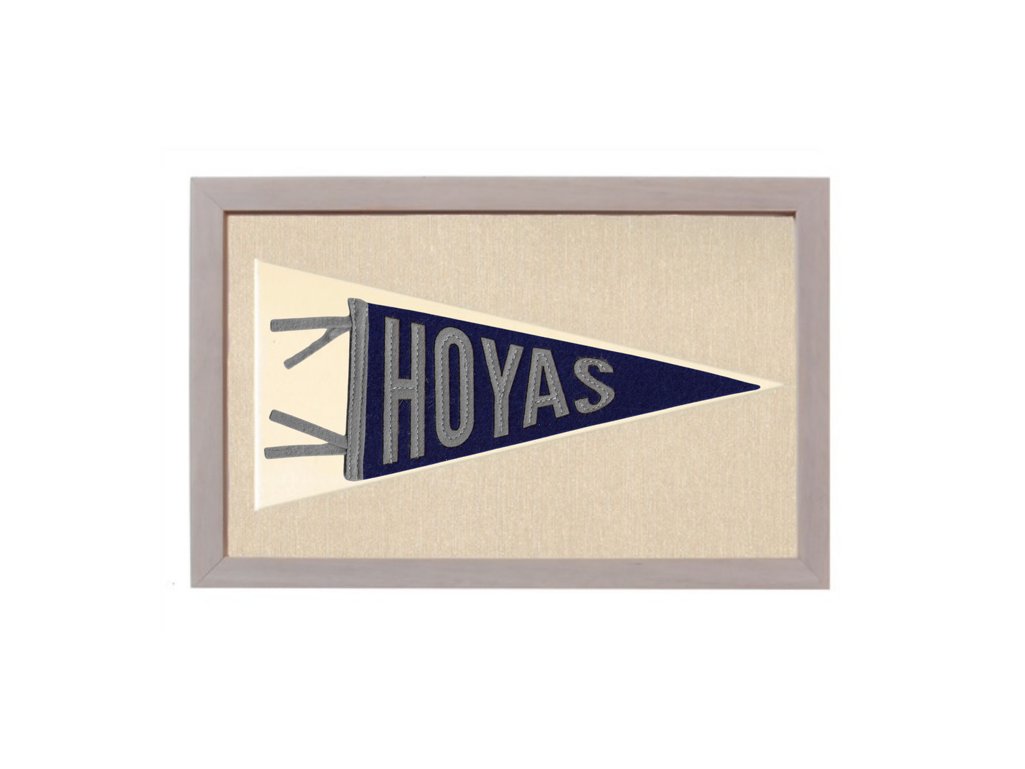 Georgetown Pennant (Hoyas!)