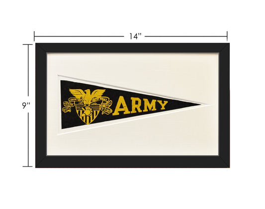 Vintage Army Hormel Pennant