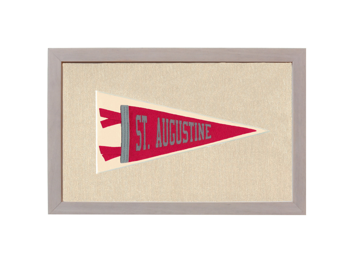 Vintage St Augustine Pennant