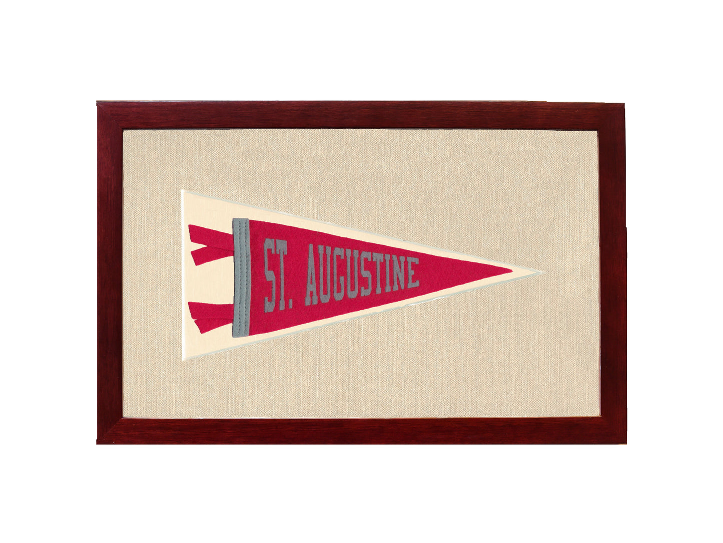 Vintage St Augustine Pennant