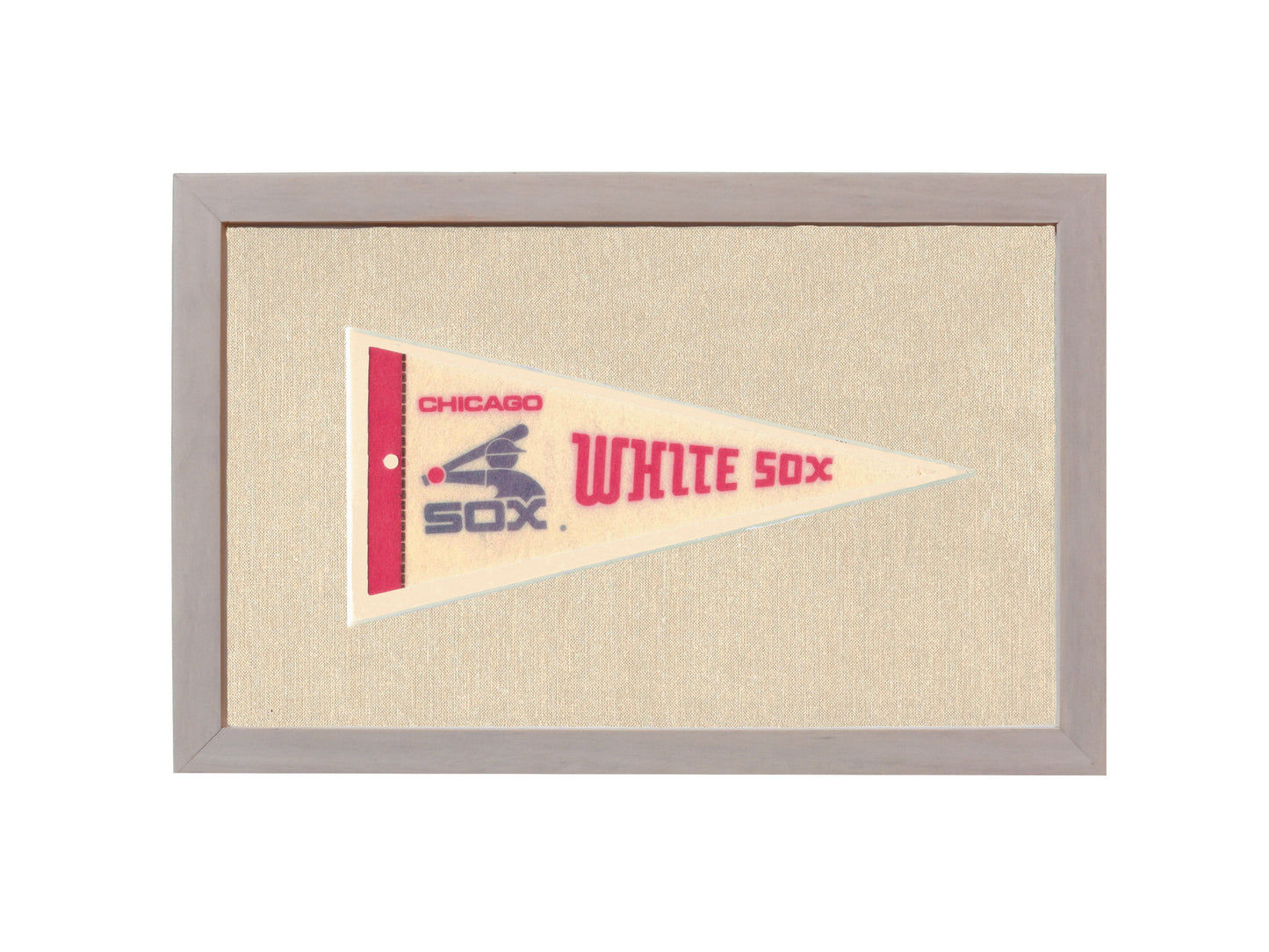 Vintage Chicago White Sox Pennant