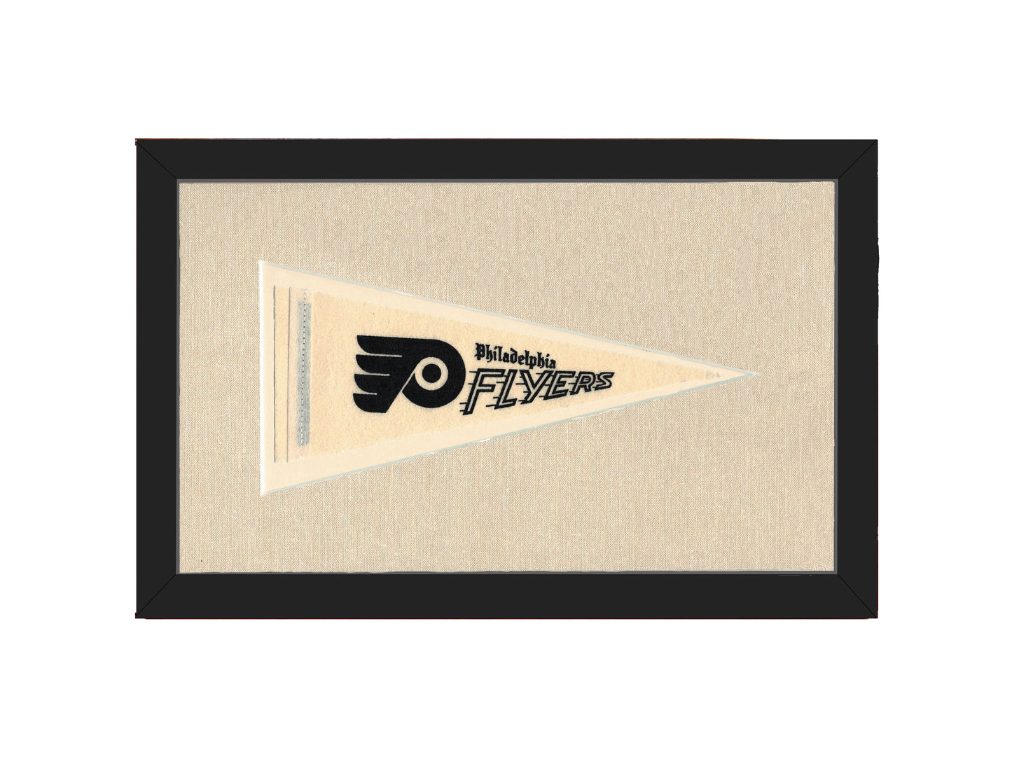 Vintage Philadelphia Flyers Pennant