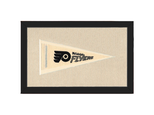 Vintage Philadelphia Flyers Pennant