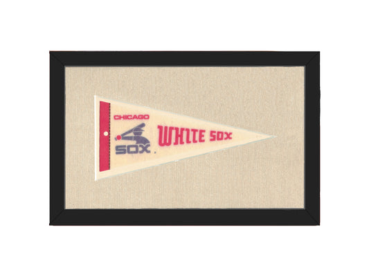 Vintage Chicago White Sox Pennant