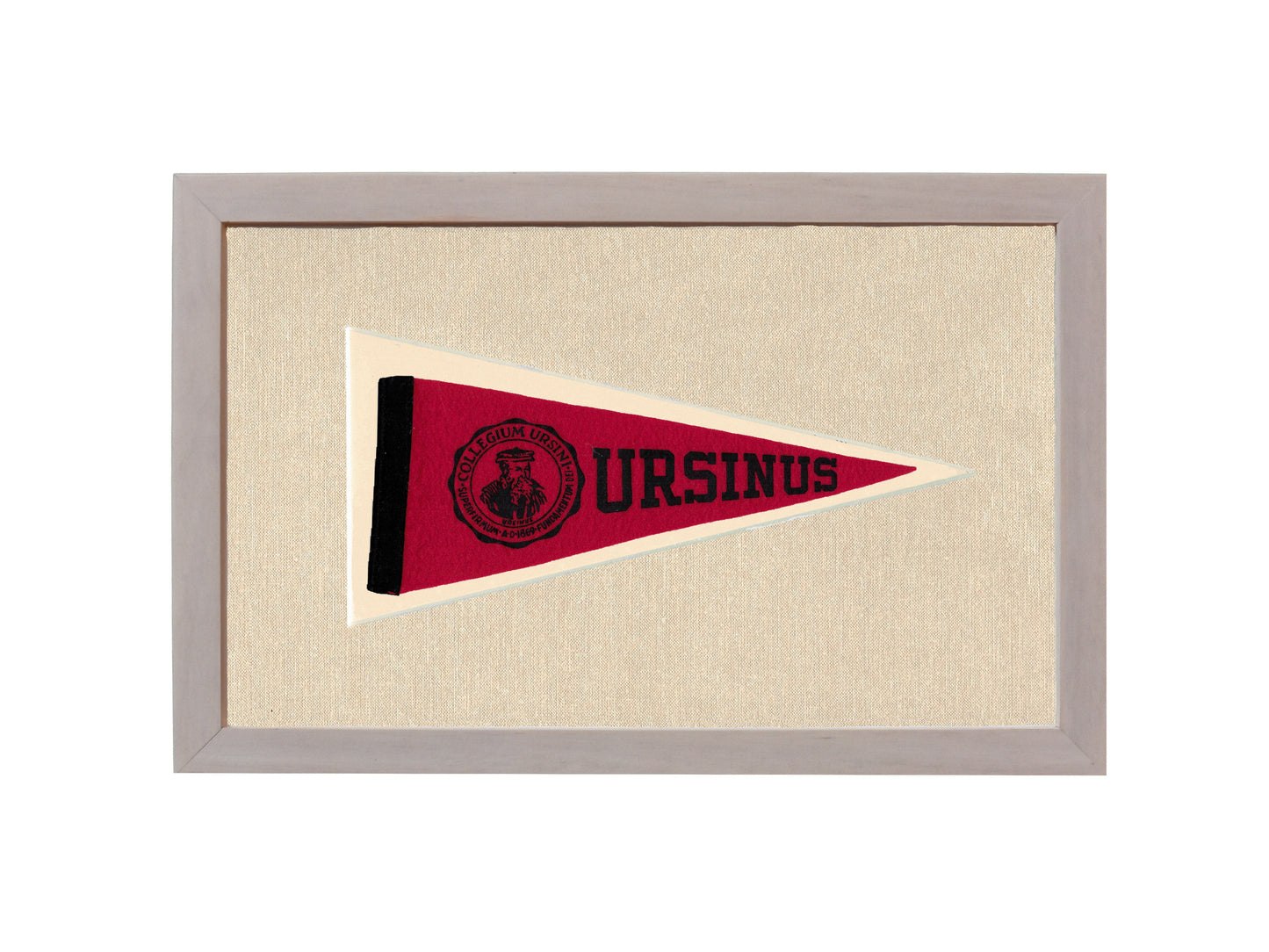 Vintage Ursinus College Pennant