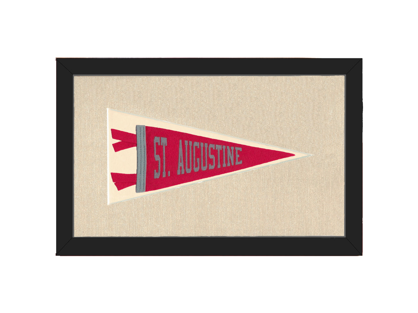 Vintage St Augustine Pennant