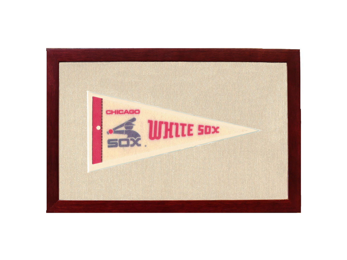 Vintage Chicago White Sox Pennant