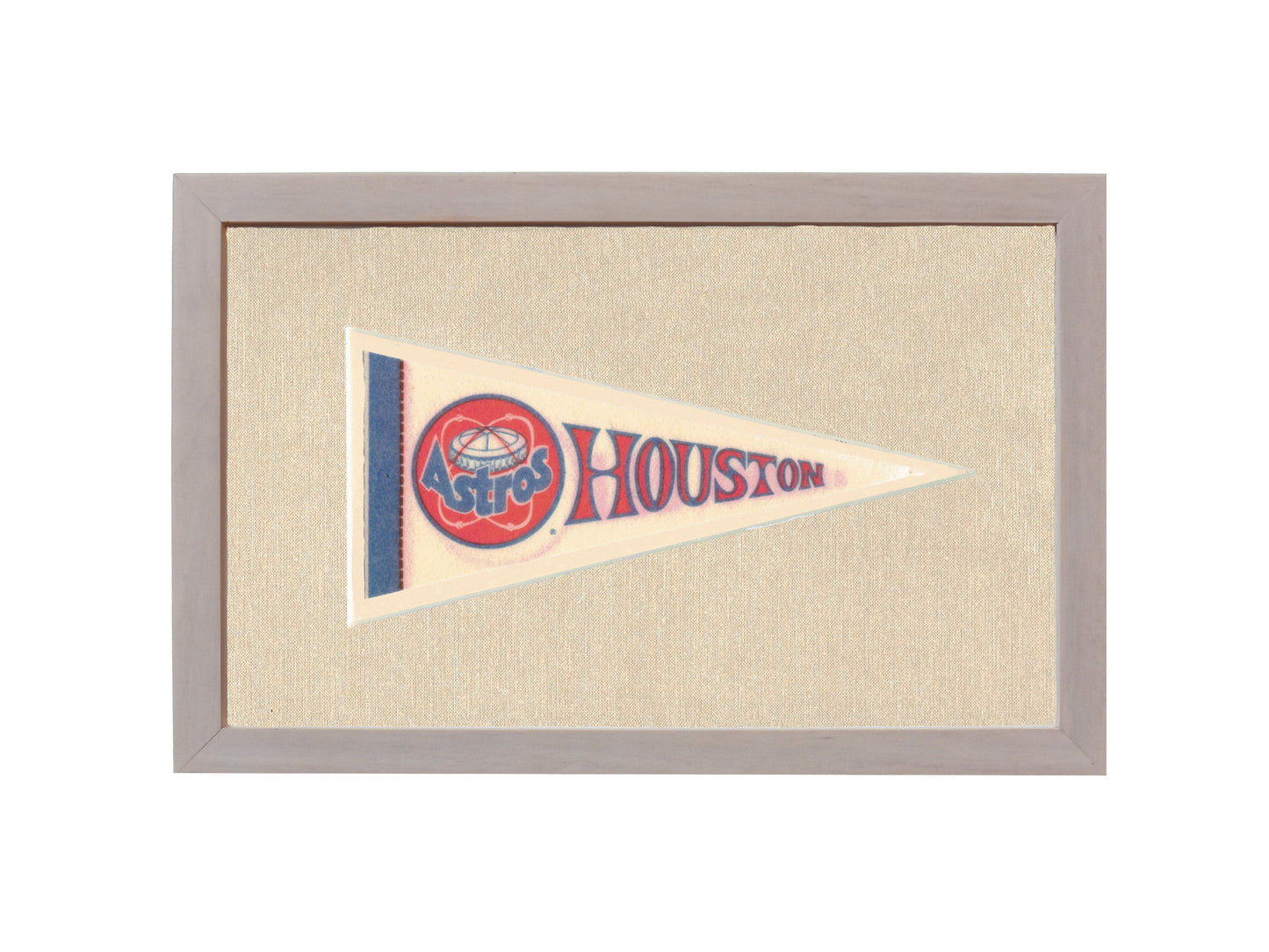 Vintage Houston Astros Pennant
