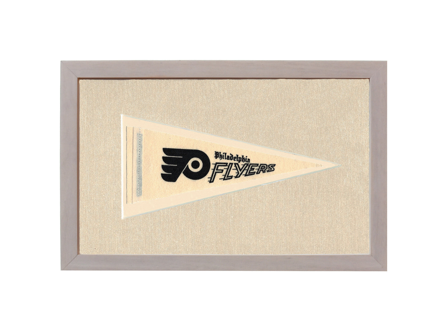 Vintage Philadelphia Flyers Pennant