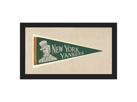 Vintage New York Yankees Pennant